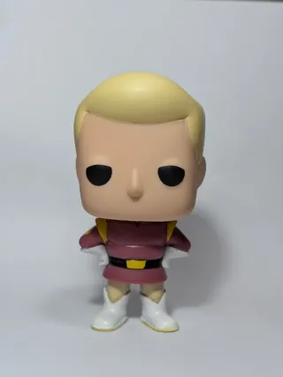 Funko Pop Animation: Futurama Zapp Brannigan 57
