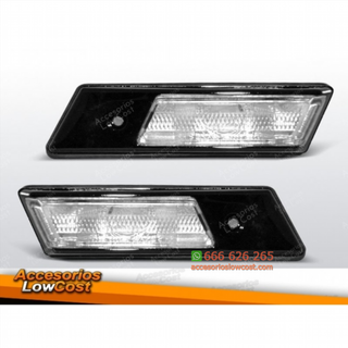 INTERMITENTES BMW E34/E32/E36 12.90-09.96 NEGRO