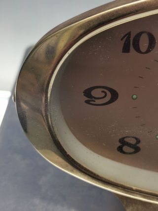 Bonito reloj a cuerda FIVE RAMS made in china