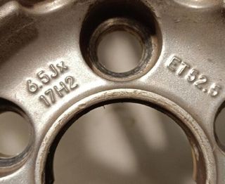 5521195 3m5j-ca llanta ford focus berlina 2.0 tdci