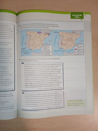 Historia De España, Artes, Bachillerato 2