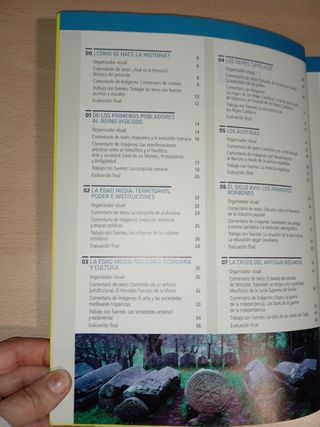 Historia De España, Artes, Bachillerato 2