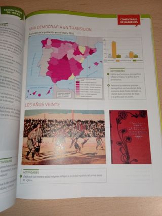 Historia De España, Artes, Bachillerato 2