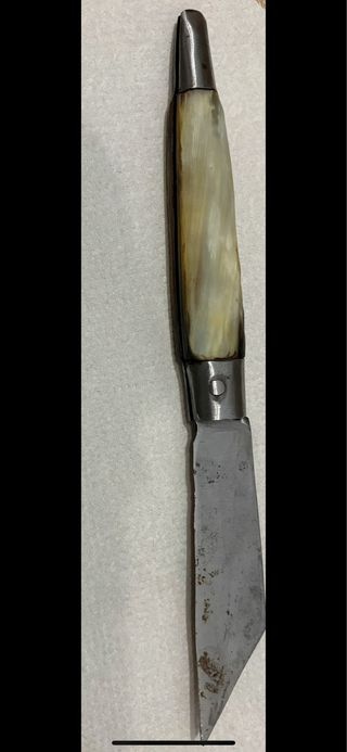 Navaja Jerezana Pelaez Asta Toro