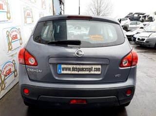 Centralita 98820jd10a nissan qashqai (j10) 1147588