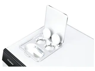 Lavadora Haier Super Drum Series 9