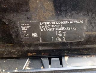 441923 parasol izq bmw serie gran coupe (f36) 420d