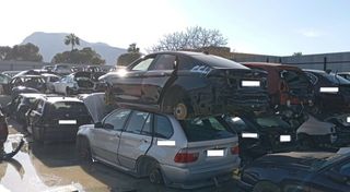 441923 parasol izq bmw serie gran coupe (f36) 420d