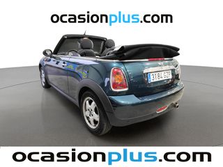 MINI MINI Cabrio One 72 kW (98 CV)