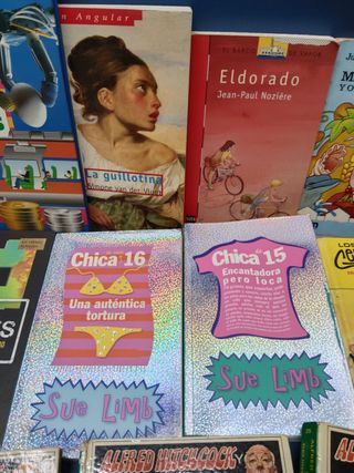 12 cuentos juveniles variados