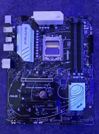 Placa base ASUS PRIME B650-PLUS DDR5