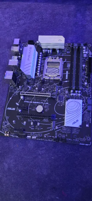 Placa base ASUS PRIME B650-PLUS DDR5