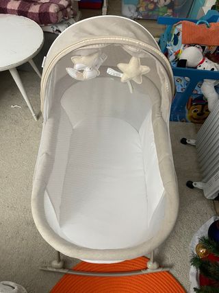 Moisés Mecedora para bebé