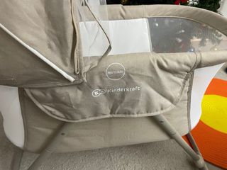 Moisés Mecedora para bebé