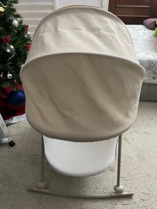 Moisés Mecedora para bebé