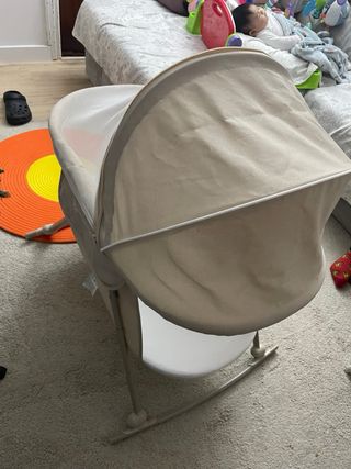 Moisés Mecedora para bebé