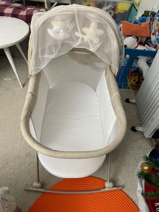 Moisés Mecedora para bebé