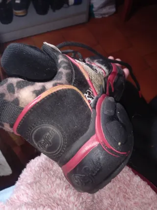 Bambas Buffalo Multicolor