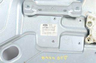 Ford 4m51b203a29bg elevalunas del izq focus 124651