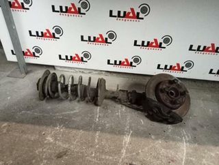 Amortiguador del izq renault rapid /express 110108