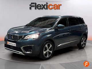 Peugeot 5008 Allure 1.6L THP 121kW (165CV) EAT6