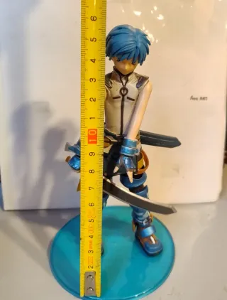 Figura PVC Fayt Linegod Star Ocean