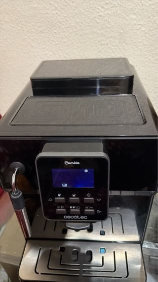 Cafetera Cecotec Cumbia Matic-ccino 6000