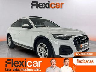Audi Q5 Advanced 35 TDI 120kW S tronic