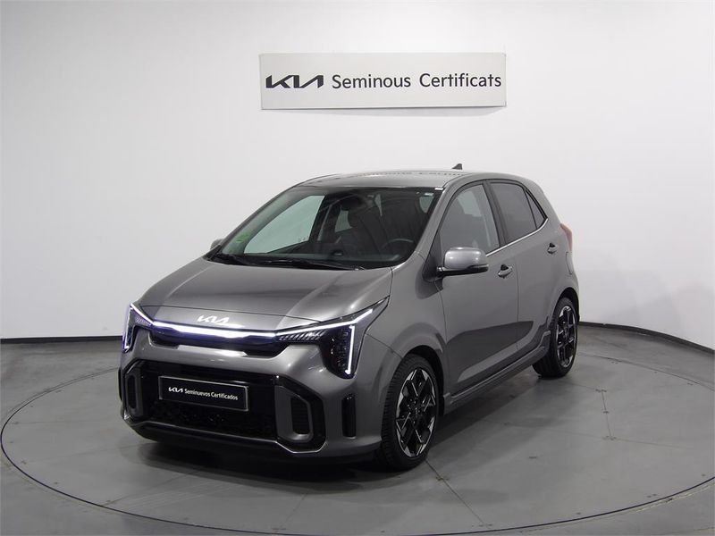 Kia Picanto f/l 1.2 DPi GT-Line 2025
