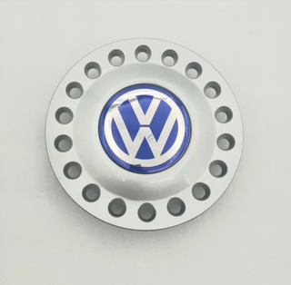 1 Centro de rueda New Beetle VW 195mm azul