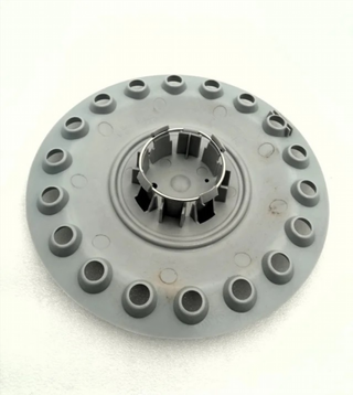 1 Centro de rueda New Beetle VW 195mm azul