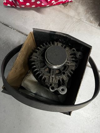 Alternador VW/Audi