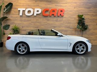 BMW Serie 4 430 I Cabrio Pack M