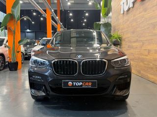 BMW X4 2.0 Xdrive Auto M Sport