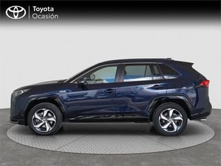 TOYOTA RAV4 PHEV 5P Advance 300PH e-CVT (AWD-i)