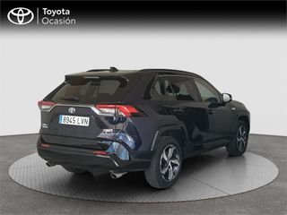 TOYOTA RAV4 PHEV 5P Advance 300PH e-CVT (AWD-i)