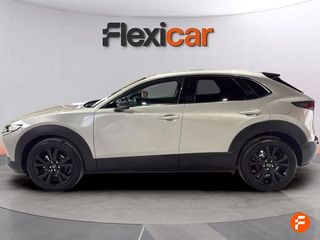 Mazda CX-30 e-SKY G MHEV 110 kW 6AT Homura