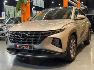 Hyundai Tucson 1.6 Crdi  136 cv 48V Tecno Sky DCT