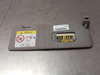 PARASOL DERECHO BMW SERIE 1 BERLINA 5P (F20) N47D