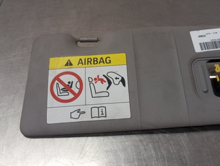 PARASOL DERECHO BMW SERIE 1 BERLINA 5P (F20) N47D