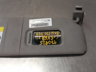 PARASOL DERECHO BMW SERIE 1 BERLINA 5P (F20) N47D