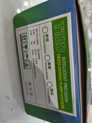 Estación Soldadura Digital HANDSKIT