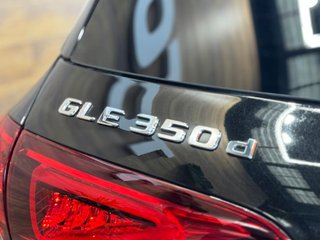 Mercedes GLE 350d AMG 4 Matic