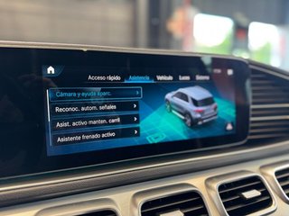 Mercedes GLE 350d AMG 4 Matic
