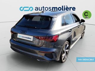 Audi A3 S line 35 TFSI 110 kW (150 CV)