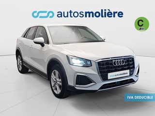 Audi Q2 Advanced 30 TFSI 81 kW (110 CV)