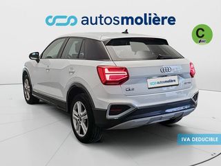 Audi Q2 Advanced 30 TFSI 81 kW (110 CV)