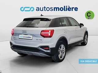 Audi Q2 Advanced 30 TFSI 81 kW (110 CV)