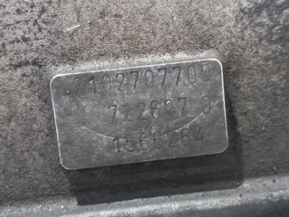 CAJA CAMBIOS MERCEDES-BENZ CLK (BM 208) COUPE G-1