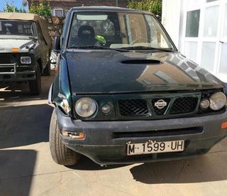 45534 centralita cierre 28450 0f000 nissan terrano